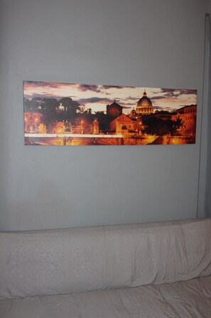 Apartment | Interior - Renovated Studio Olympiados (Thessaloniki)