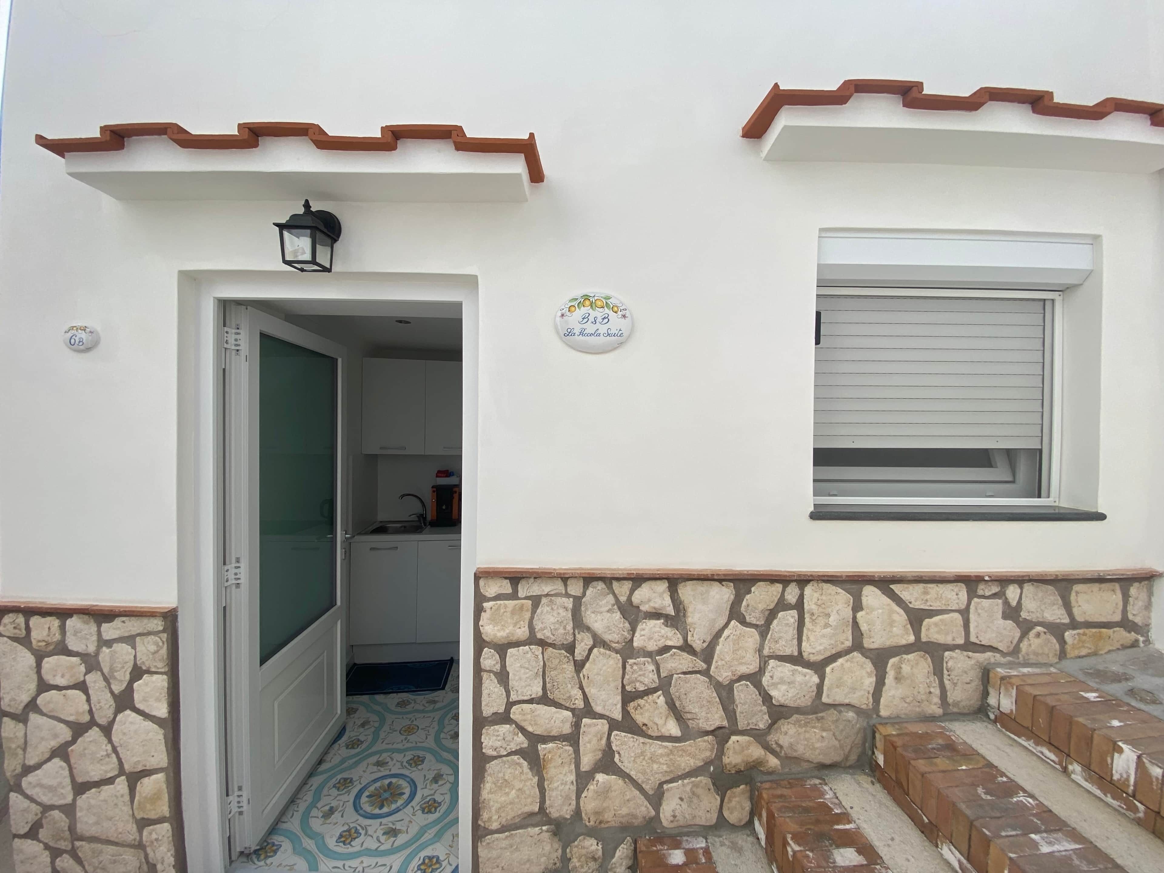 Dettaglio esterni
