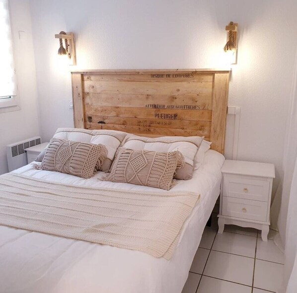 3 Schlafzimmer, Bügeleisen/Bügelbrett, kostenloses WLAN, Bettwäsche