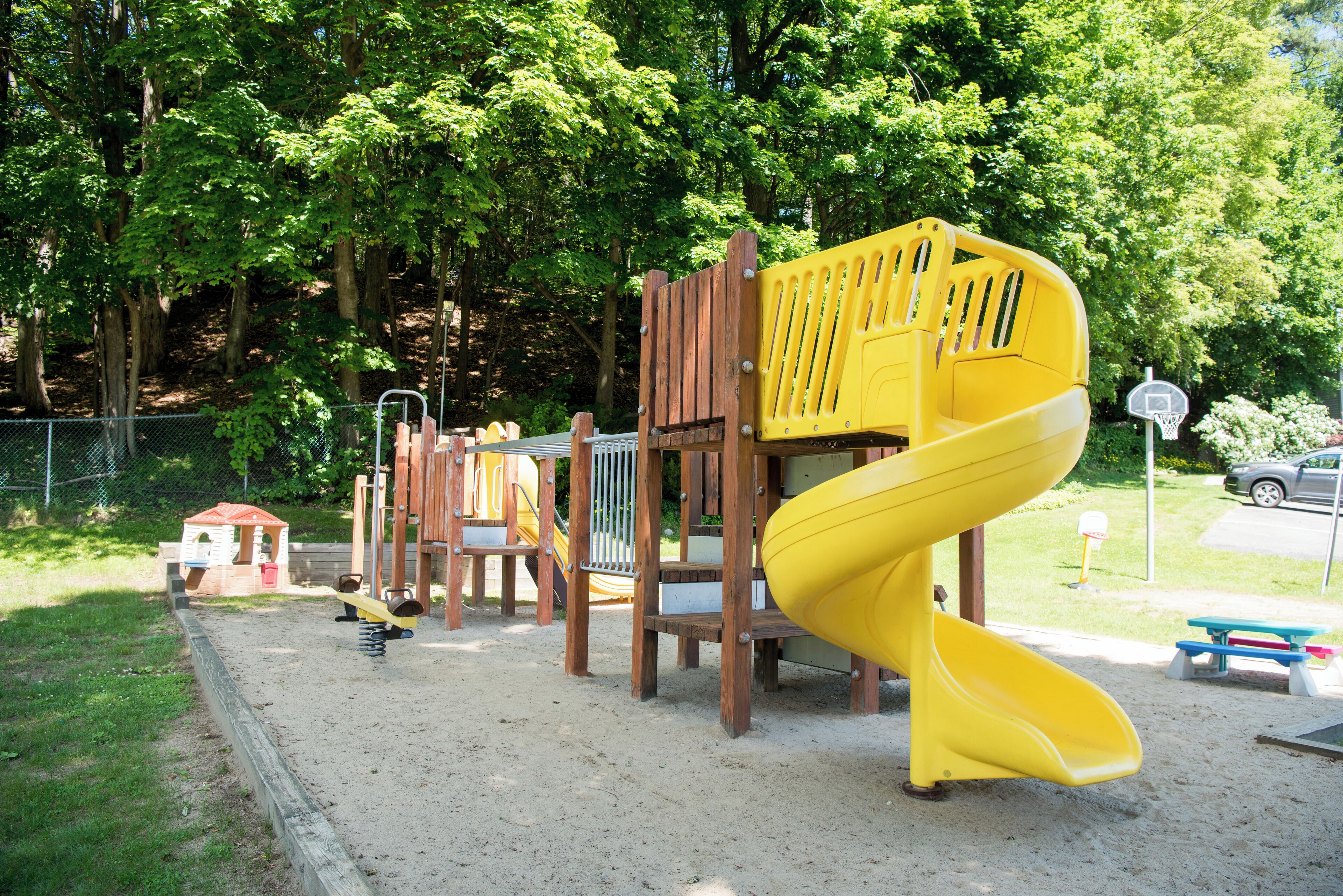 Children’s area