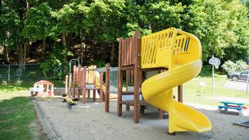 Children’s area