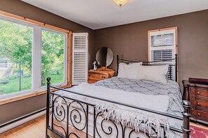 3 soverom, wi-fi og sengetøy