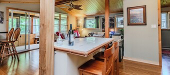 Cozy Cottage - Huntsville  A great Family Cottage