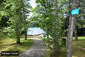 Terrain de lâhĂ©bergement