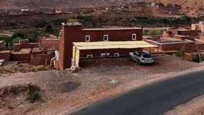 Front of property - Kasbah Tigmi Eljanoub (Aït Benhaddou)