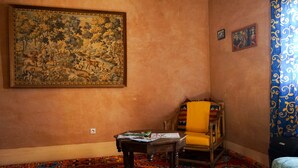 2 bedrooms - Kasbah Tigmi Eljanoub (Aït Benhaddou)
