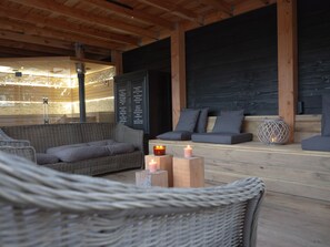 Spa - Luxe villa in nature with sauna and jacuzzi 9pers (Zeewolde)