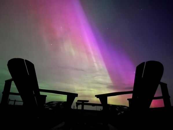 Terrain de l’hébergement 