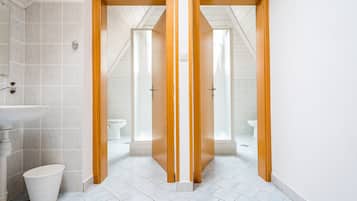 Salle de bain commune