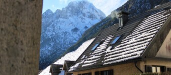 Hostel Kronotop in Triglav National Park