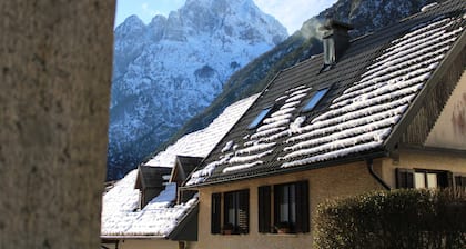 Hostel Kronotop in Triglav National Park