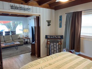 Room - Tranquil 2/1 cottage (Lake Placid)