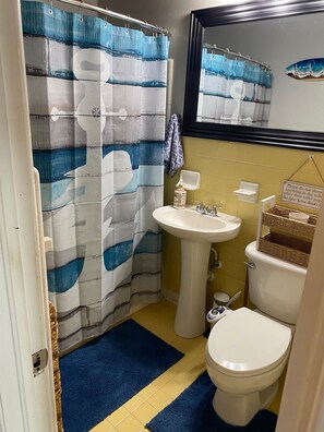 Bathroom - Tranquil 2/1 cottage (Lake Placid)