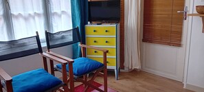 Interior - Dinard Hyper Centre 400m Plages Beau Studio Wifi (Dinard)