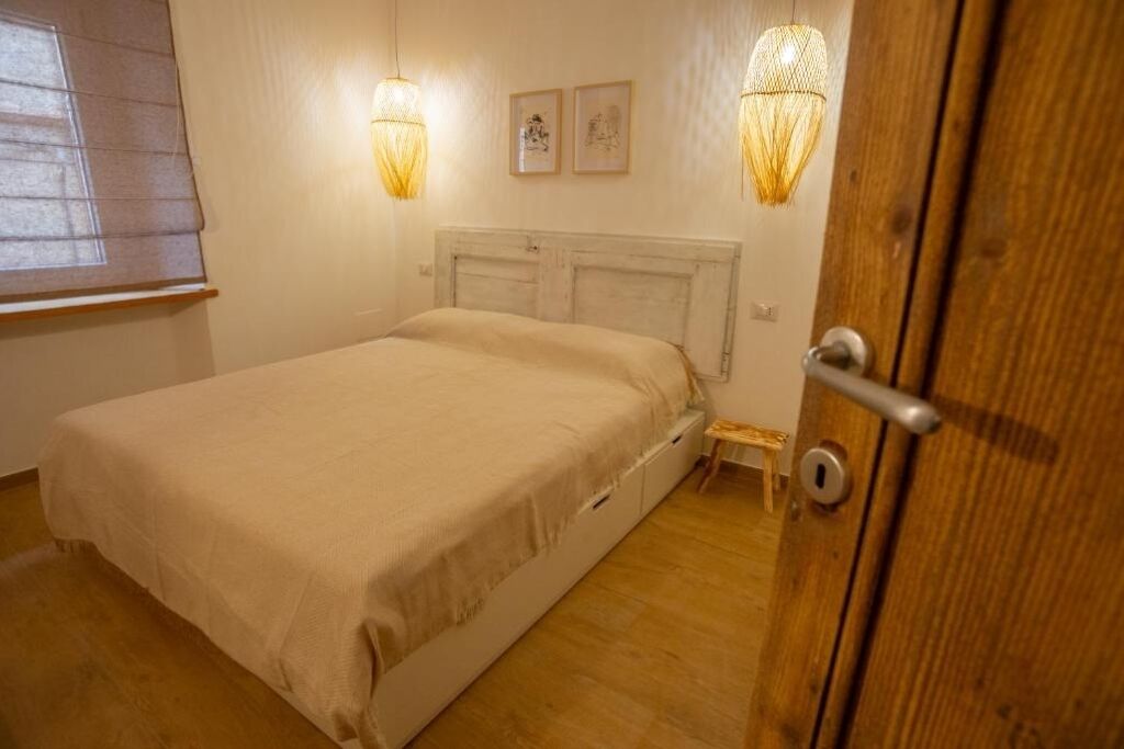 2 多间卧室、旅行婴儿床、免费 WiFi