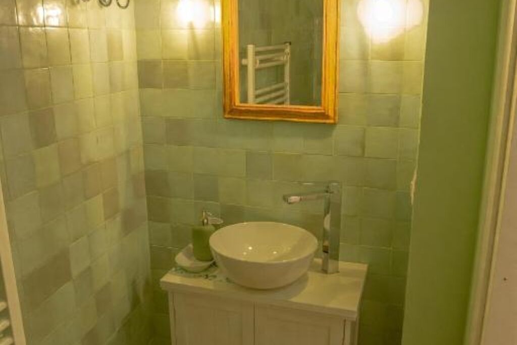 Doccia, asciugacapelli, bidet, asciugamani