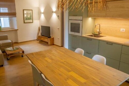 Le Scalette Apartment - G