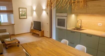 Le Scalette Apartment - G