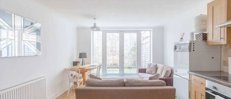 Basic-Apartment | Wohnbereich