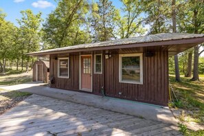 Exterior - Aspen Sunrise (Pequot Lakes)