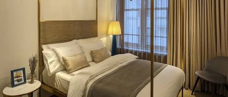 2 habitaciones, wifi gratis y ropa de cama