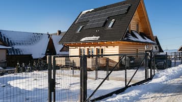 Extérieur