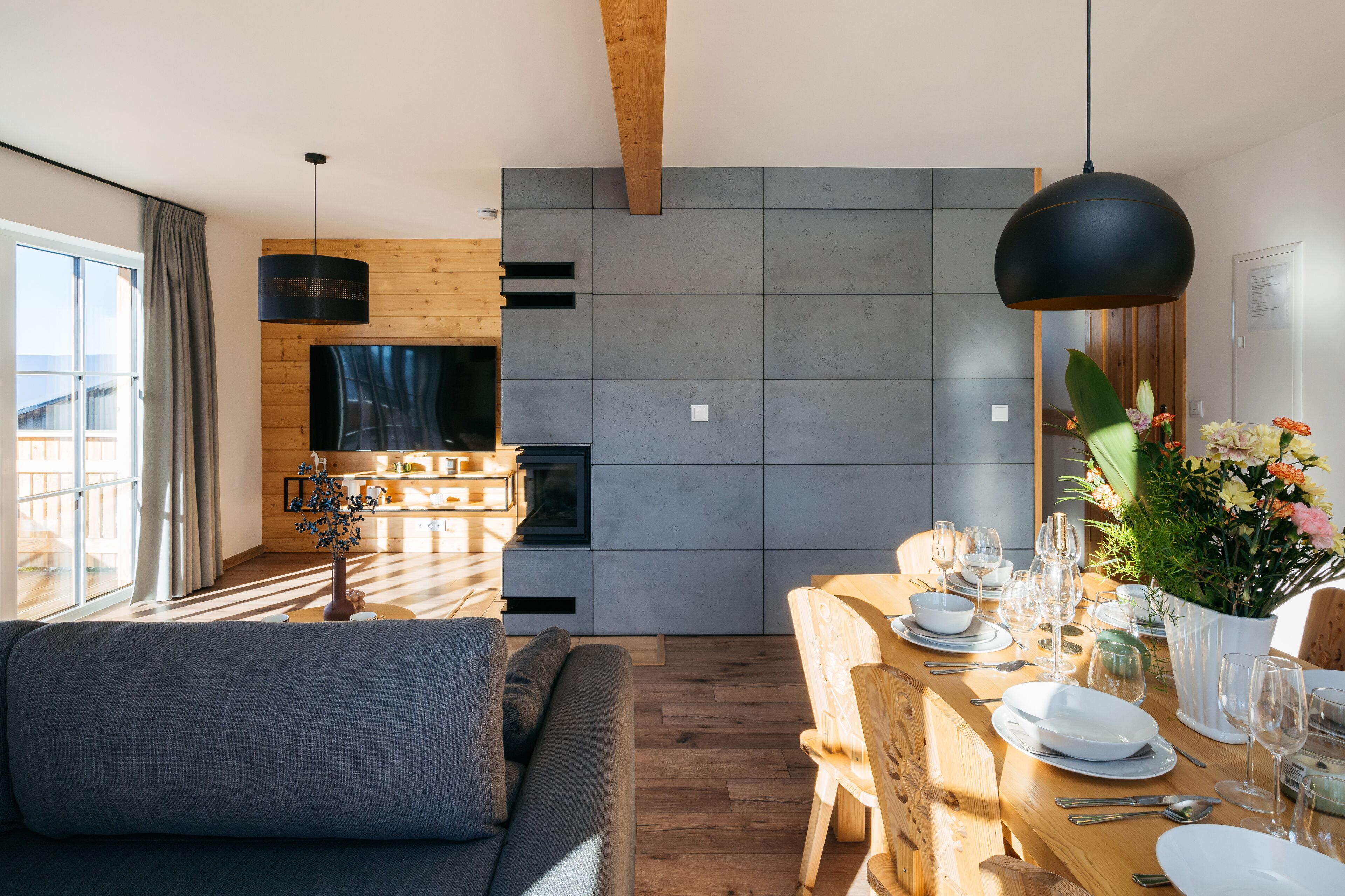 House, Mountain View | Dining room