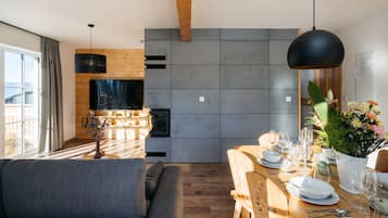 House, Mountain View | Dining room