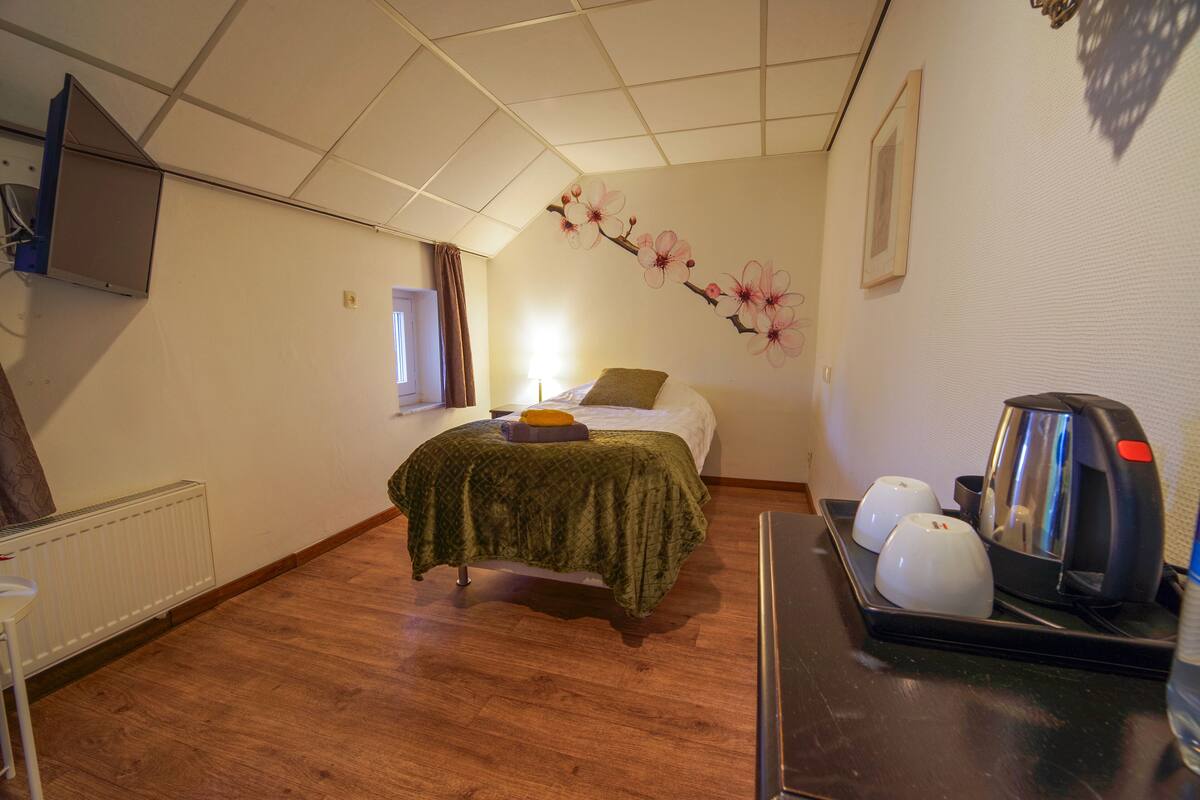 Eenpersoonskamer 3 | 1 bilik tidur, Wi-fi percuma