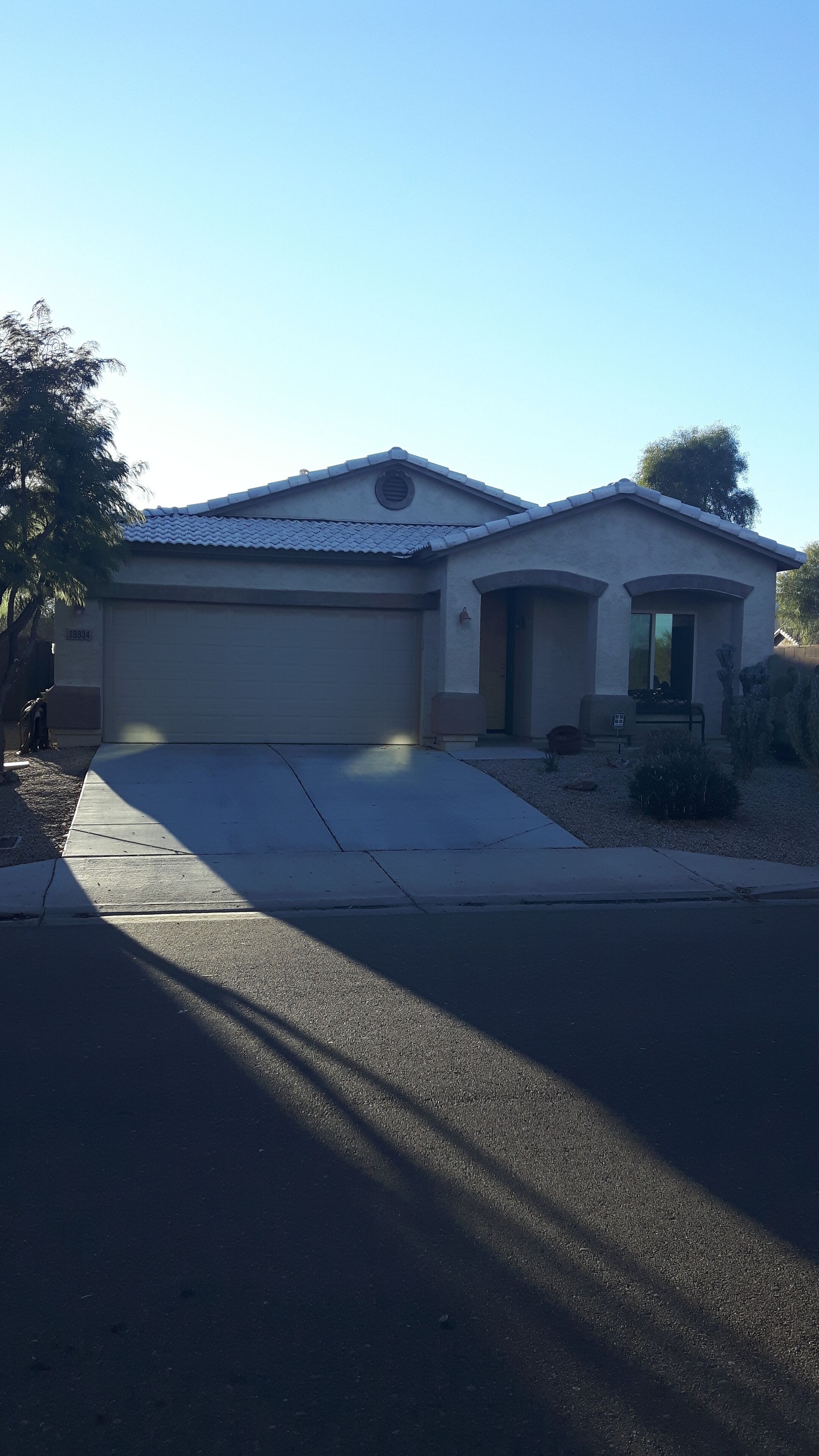 Johnson Ranch 4 bedroom Bungalow