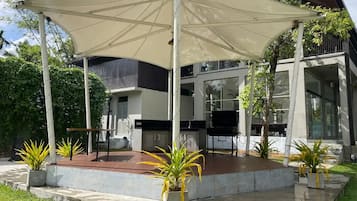 Terrassa o pati