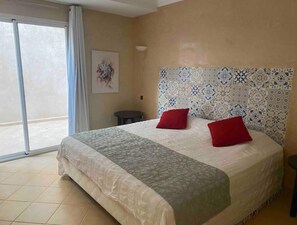 1 bedroom, WiFi, bed sheets - A2 Maison Blanche IMI Ouaddar (Imi Ouaddar)