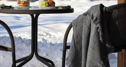 Grand Teton View!!! Jackson Hole's Spring Creek Lookout