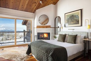 3 bedrooms, iron/ironing board, free WiFi, bed sheets - Grand Teton View!!! Jackson Hole's Spring Creek Lookout (Jackson)