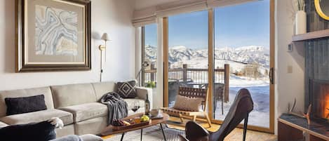 Smart-TV, Kamin