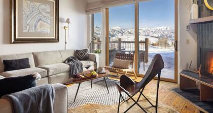 Grand Teton View!!! Jackson Hole's Spring Creek Lookout