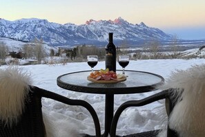 Speisen im Freien
