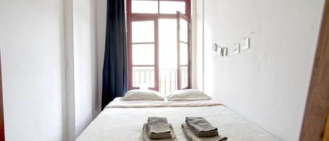 Apartamento | 1 quarto, Wi-Fi de cortesia, roupa de cama