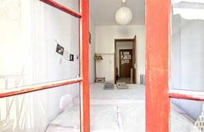 Appartement | 1 chambre, Wi-Fi gratuit, draps fournis
