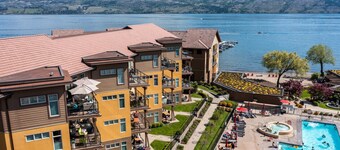 Condo at Barona Beach Lakeside Resort