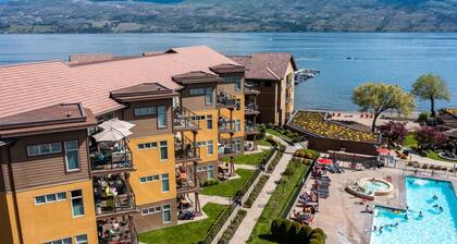 Condo at Barona Beach Lakeside Resort