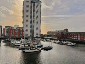 Marina - Cosy Flat in Maritime Quarter - Pass the Keys (Swansea)