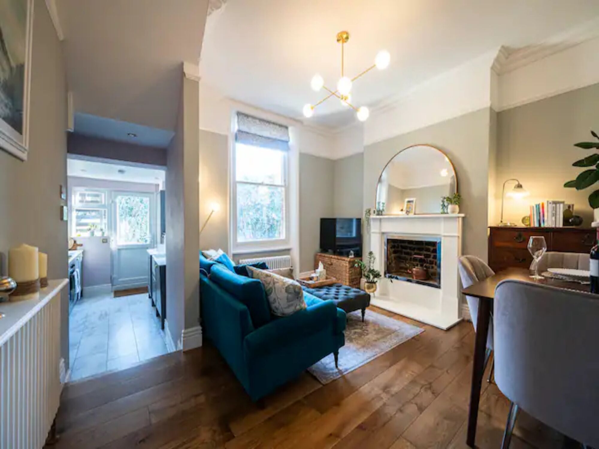 Smart-TV, PC-skjermer og printere