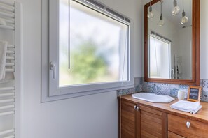 Hair dryer, towels - Ker Helly - Maison avec Terrasse (Fréhel)