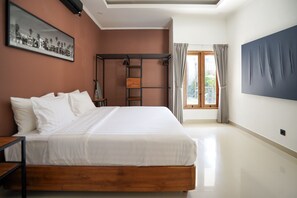 2 chambres, Wi-Fi, draps fournis
