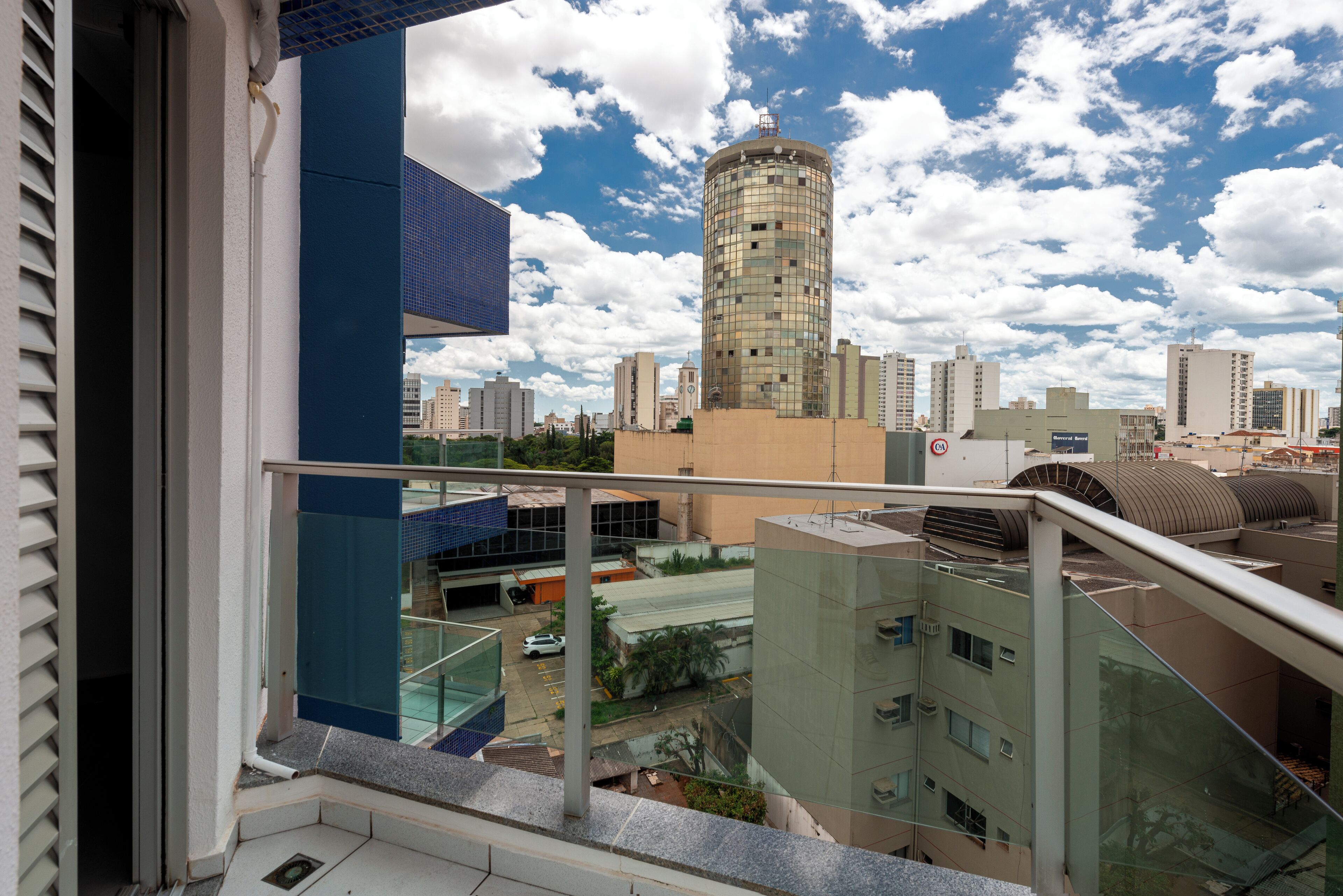 Vista desde la habitación