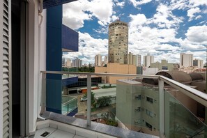 ห้องซูพีเรียสำหรับสี่ท่าน | วิวจากห้องพัก