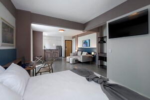 Master Suite | Television