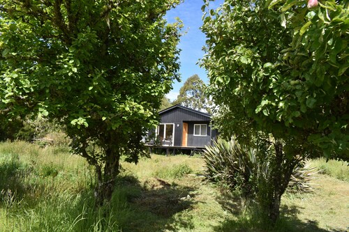 Beautiful Chilean Patagonia cabin.
