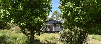 Beautiful Chilean Patagonia cabin.